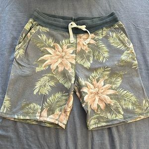 Men's Size M Jachs New York hawaian shorts